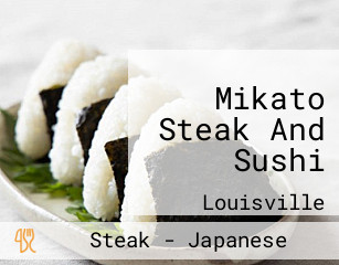 Mikato Steak And Sushi