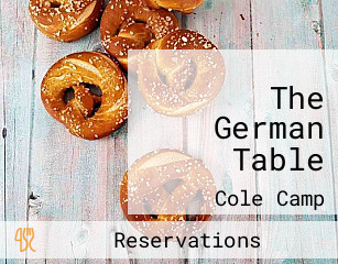 The German Table