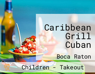 Caribbean Grill Cuban