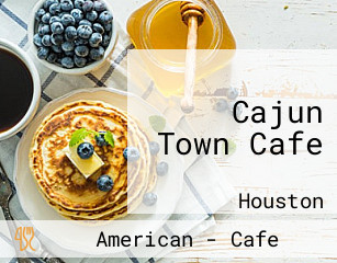 Cajun Town Cafe