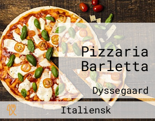Pizzaria Barletta