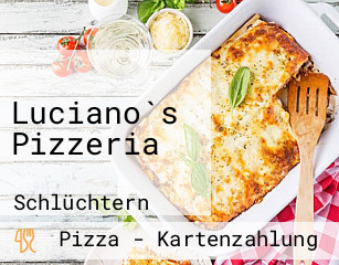 Lucianos Pizzeria