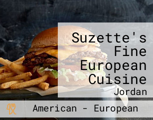 Suzette's Fine European Cuisine