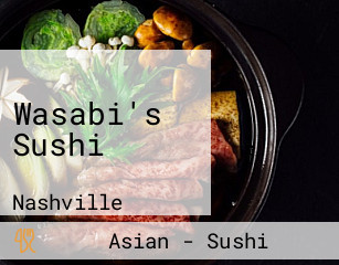 Wasabi's Sushi