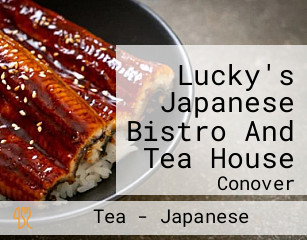 Lucky's Japanese Bistro And Tea House