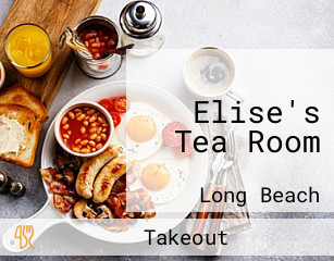 Elise's Tea Room