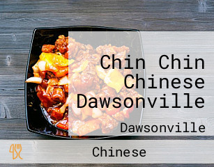 Chin Chin Chinese Dawsonville