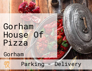 Gorham House Of Pizza