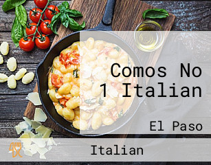 Comos No 1 Italian