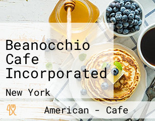 Beanocchio Cafe Incorporated