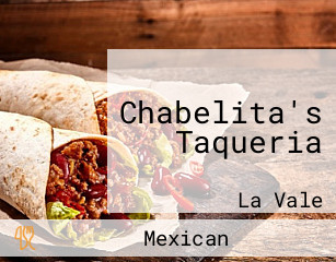 Chabelita's Taqueria