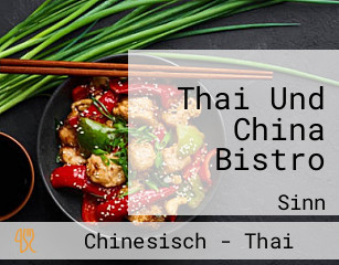 Thai Und China Bistro