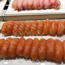 Na-bu American Fusion Buffet Sushi