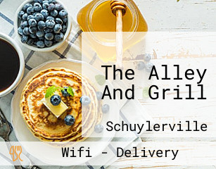 The Alley And Grill