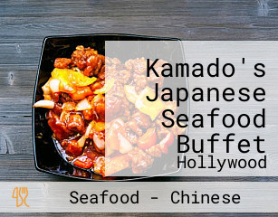 Kamado's Japanese Seafood Buffet