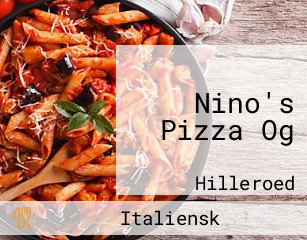 Nino's Pizza Og