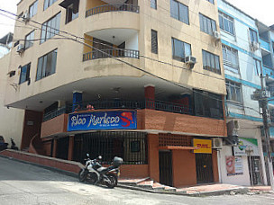 Restaurante RICO MARISCO