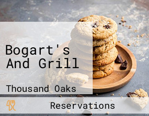 Bogart's And Grill