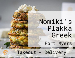 Nomiki's Plakka Greek