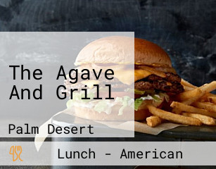 The Agave And Grill