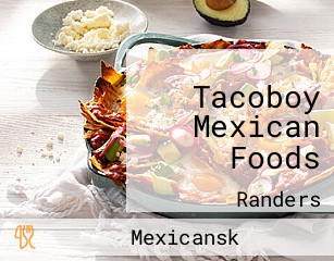 Tacoboy Mexican Foods