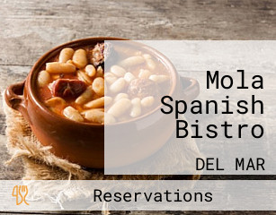 Mola Spanish Bistro
