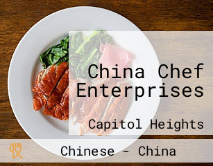 China Chef Enterprises