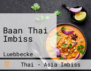 Baan Thai Imbiss