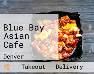 Blue Bay Asian Cafe