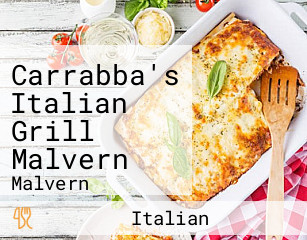 Carrabba's Italian Grill Malvern