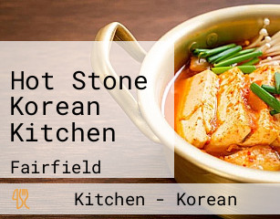 Hot Stone Korean Kitchen