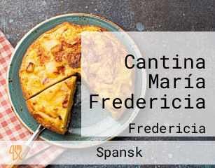 Cantina María Fredericia
