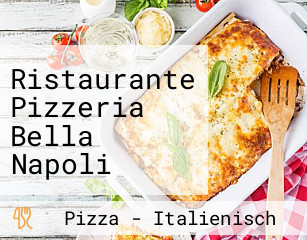 Ristaurante Pizzeria Bella Napoli Christina De Angelis