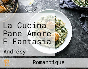 La Cucina Pane Amore E Fantasia