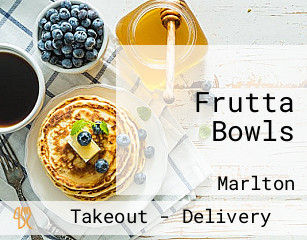 Frutta Bowls