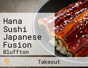 Hana Sushi Japanese Fusion