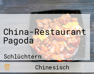 China-Restaurant Pagoda