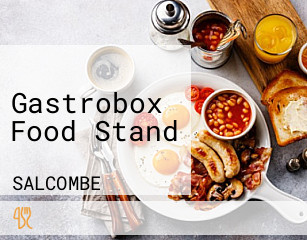 Gastrobox Food Stand