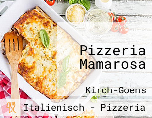 Pizzeria Mamarosa