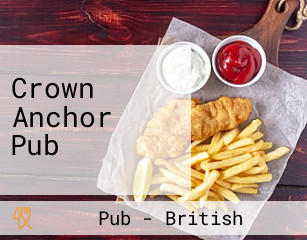 Crown Anchor Pub