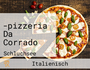 -pizzeria Da Corrado