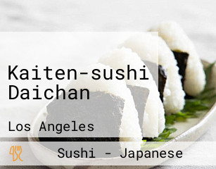 Kaiten-sushi Daichan