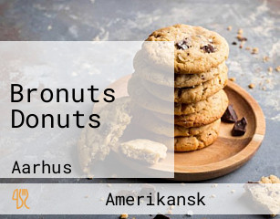 Bronuts Donuts