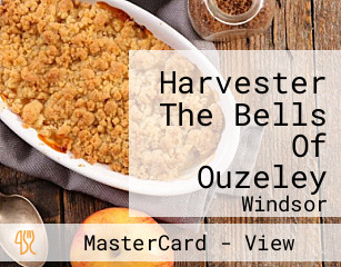 Harvester The Bells Of Ouzeley