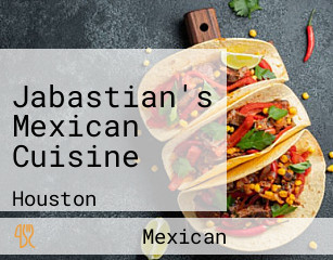 Jabastian's Mexican Cuisine
