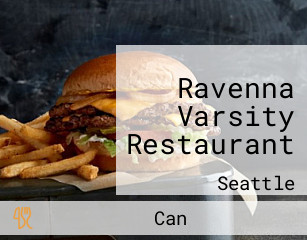 Ravenna Varsity Restaurant