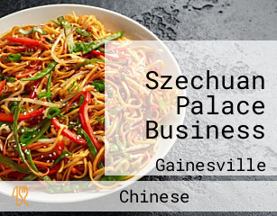 Szechuan Palace Business
