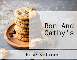 Ron And Cathy's