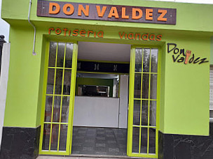 Rotiseria Y Viandas Don Valdez