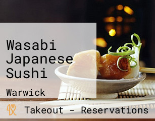 Wasabi Japanese Sushi